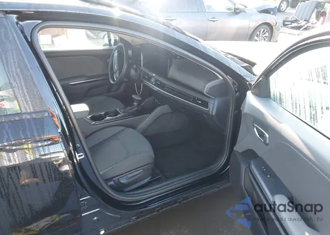 2025 Kia K4 Lxs from USA, damaged, VIN 3KPFT4DE1SE145248